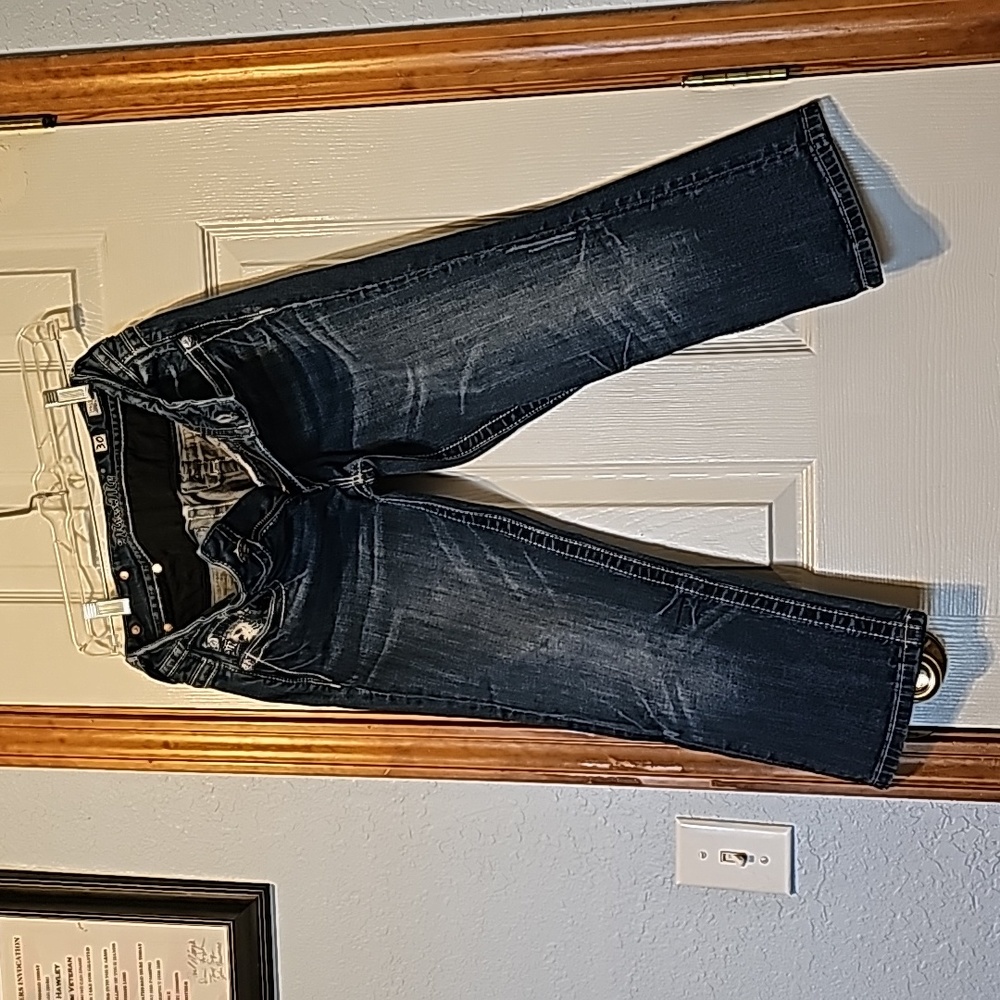 Miss Me Women's Capri